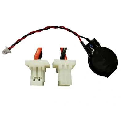Abbildung von 5 x CMOS SCHWARZ Batterie Battery BIOS CR2032 3V Stecker PC für HP
