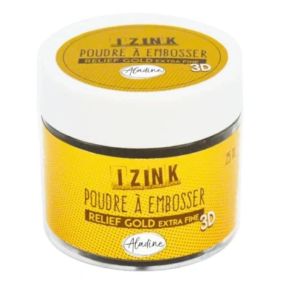 Abbildung von EMBOSSING POWDER 25 ML GOLD EXTRA FINE