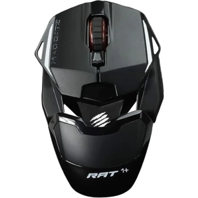 Abbildung von MadCatz R.A.T. 1+ Optical Gaming Mouse, Black