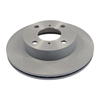 Abbildung von BLUE PRINT ADK84314 Bremsscheibe Vorderachse 231 17 4 100 innenbelüftet beschichtet SUZUKI: Wagon R+ II Schrägheck, Alto VI, I Schrägheck