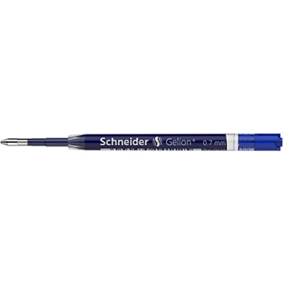 Abbildung von Schneider 77181 Gelion Plus Gelmine (Großraummine G2 Format) 1er Blister blau