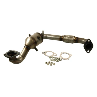 Abbildung von MAXGEAR 27 6086 Katalysator bis Euro 6 FORD: FOCUS 3 Turnier,