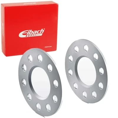 Abbildung von EIBACH Pro Spacer S90 1 05 032 Spurverbreiterung 5 114,3 RENAULT: Megane 3 Coupe, 4 Schrägheck, DACIA: Duster II