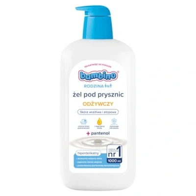 Abbildung von Bambino Familie Pflegendusch Gel 1000 ml