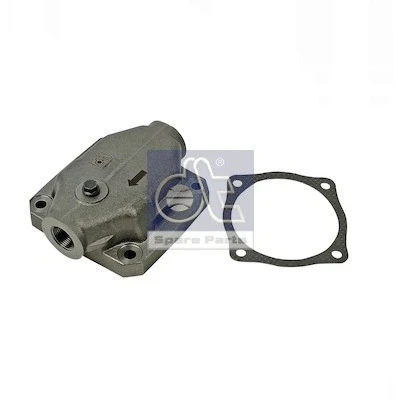 Abbildung von Zylinderkopf, Druckluftkompressor DT Spare Parts 4.60894SP