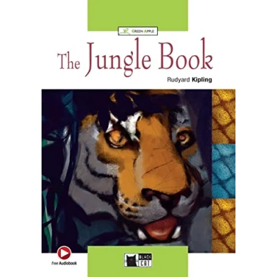 Abbildung von The Jungle Book: Englische Lektüre für das 1. und 2. Lernjahr. Buch + CD ROM (Black Cat Green Apple)
