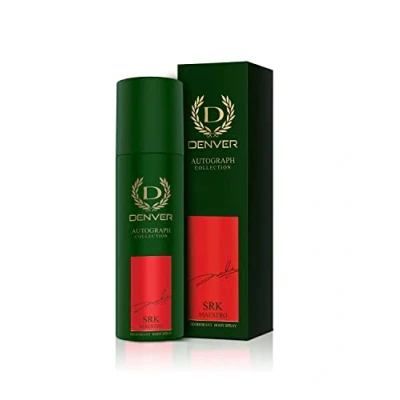 Abbildung von Denver SRK Maestro Autograph Collection Deodorant Body Spray For Men (150 ml)