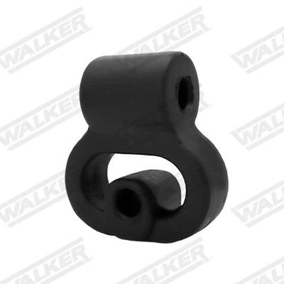 Abbildung von WALKER 80574 Gummistreifen, Abgasanlage ALFA ROMEO: MiTo, OPEL: Corsa D Schrägheck, FIAT: Grande Punto Schrägheck
