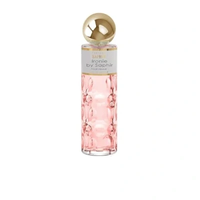 Abbildung von Saphir Ironie Eau de Parfum 200 ml
