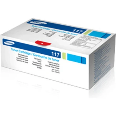 Abbildung von Samsung MLT D117S Schwarz Toner