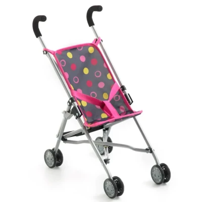 Abbildung von CHIC2000 Puppenbuggy Roma, Funny Pink
