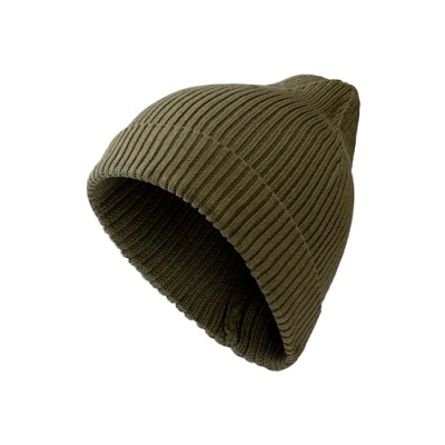 Abbildung von Sterntaler GOTS knitted hat rib Mütze für Kinder, Größe: 53, Mint grün