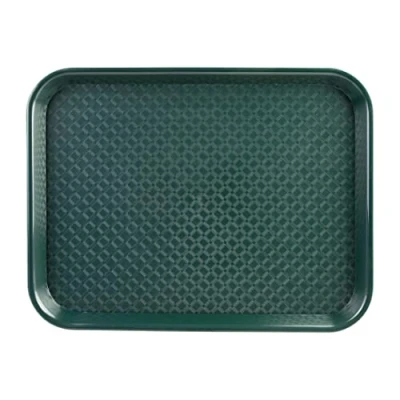 Abbildung von Olympia Kristallon Foodservice Tablett Waldgrün 305x415mm