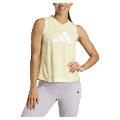Abbildung von adidas Damen Train Essentials Big Performance Logo Training Tank Top (1er Pack)