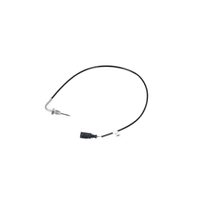 Abbildung von NRF 707407 Sensor, Abgastemperatur mit synthetischem Fett VOLKSWAGEN: Golf 7 Schrägheck, Passat B8 Variant, Sportsvan, SEAT: Leon III Schrägheck