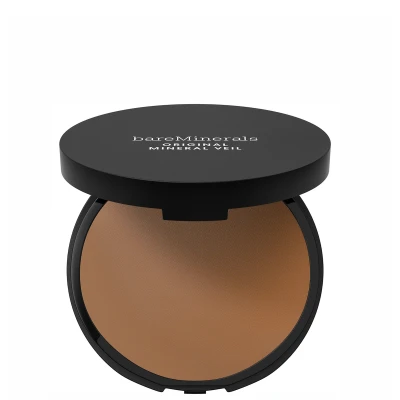 Abbildung von bareMinerals Original Mineral Veil Kompaktpuder Transparent 9 g (Verschiedene Farbtöne) Sheer Tan