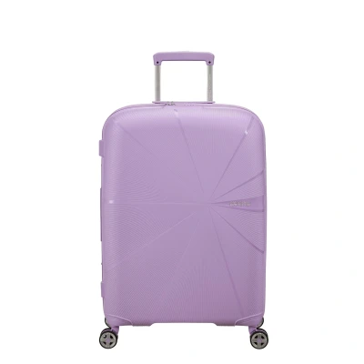 Abbildung von American Tourister Starvibe Spinner 67 EXP digital lavender