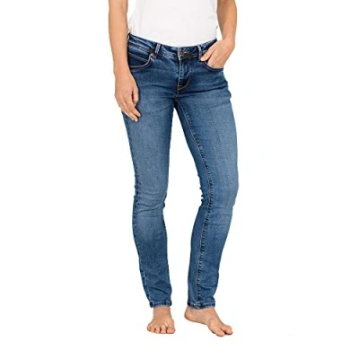Abbildung von Hurley Damen W Pam Slim Oceancare Hose Freizeithose, Denim Wp3, 26