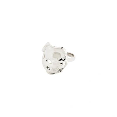 Abbildung von Pilgrim DAWN Ring, Größe: One Size, Silver plated