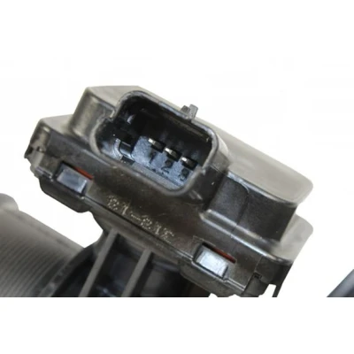 Abbildung von METZGER 0892599 Drosselklappe elektrisch pneumatisch Steuergerät/Software muss angelernt/upgedatet werden PEUGEOT: 508 I SW, RCZ Coupe, 807