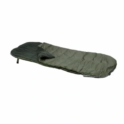 Abbildung von Prologic Element Thermo Daddy Sleeping Bag 5 Season Schlafsack, Angelschlafsack, Decke für Angler