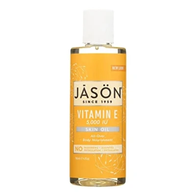 Abbildung von Jason Vitamin E Oil 5000iu 118ml