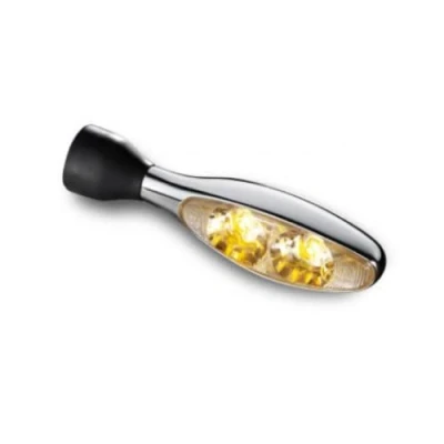 Abbildung von Kellermann 160.100 Micro 1000 Extreme Blinker, Chrom, Silver