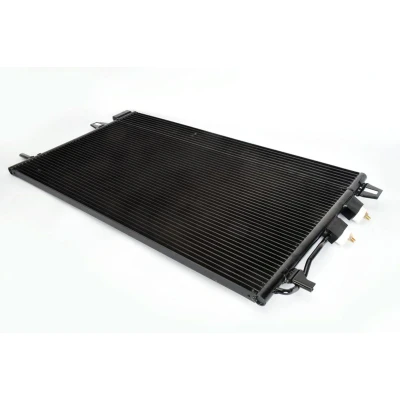 Abbildung von NRF EASY FIT 35617 Klimakondensator mit Dichtring 15,5 Aluminium 730 CHRYSLER: Voyager 4, Grand IV