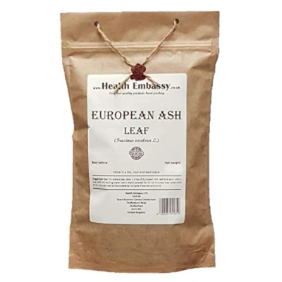Abbildung von Health Embassy Gemeine Esche Blatt (Fraxinus excelsior L) European Ash Leaf (100g)