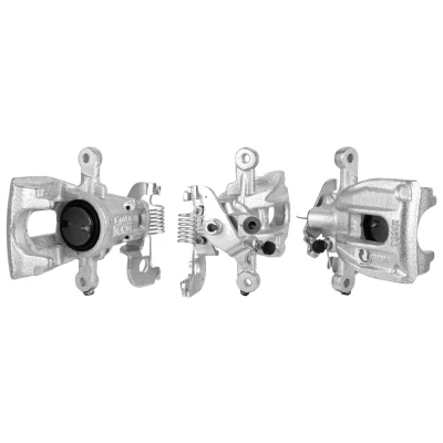 Abbildung von ELSTOCK 86 0716 Bremssattel Gusseisen Hinterachse links, hinter der Achse FORD: MONDEO 3 Kombi
