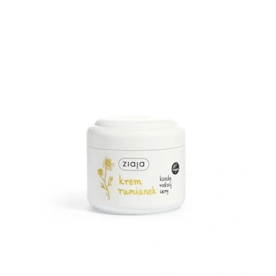 Abbildung von Kamillencreme 100ml von Ziaja // KREM RUMIANKOWY