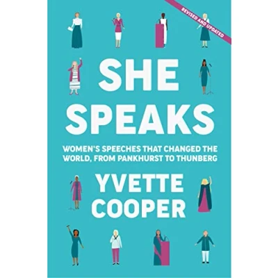 Abbildung von She Speaks: Women&#039;s Speeches That Changed the World, from Boudica to Greta