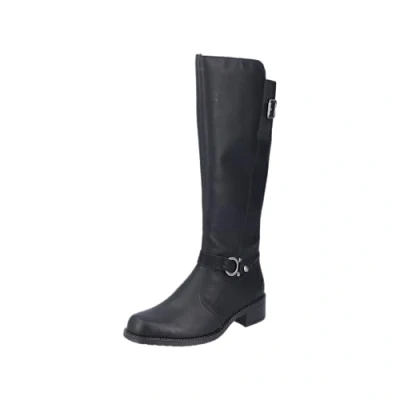 Abbildung von Rieker Stiefel, Damen, Größe: 38, Schwarz Schuhe