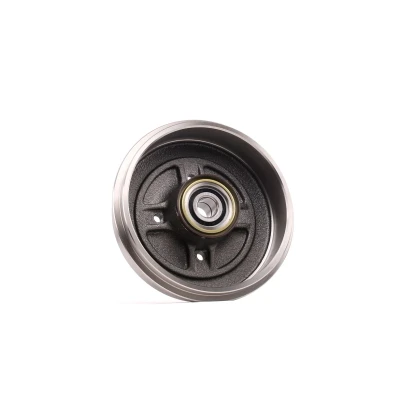 Abbildung von RIDEX 123B0104 Bremstrommel mit Zubehör Radlager, integriertem magnetischen Sensorring 234 Hinterachse DACIA: Sandero 2, I
