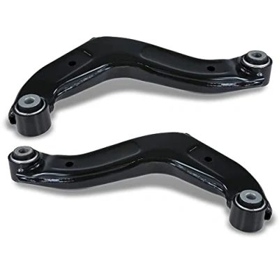 Abbildung von BESTPRICE 2x Querlenker Hinterachse oben links &amp; rechts Kompatibel mit A udi A4 B6 (8E2) (8E5) (8H7), B7 (8EC) (8ED) (8HE), SEAT EXEO (3R2) (3R5)