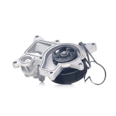 Abbildung von FEBI BILSTEIN 40010 Wasserpumpe 7 Aluguss mit Dichtungen Kunststoff BMW: X6, 5 GT, Touring kfzteile, kfzteile24, bandel online, bandel, atp