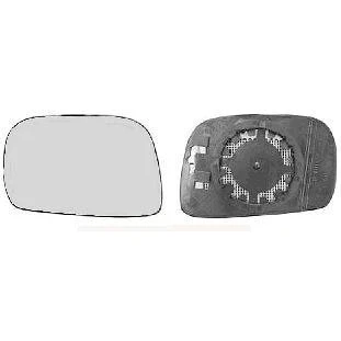 Abbildung von VAN WEZEL 3701836 Außenspiegelglas rechts OPEL: Agila A, SUZUKI: Wagon R+ II Schrägheck