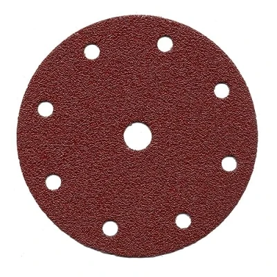 Abbildung von Makita Schleifpapier Klett, 150 mm, K120, P 31952