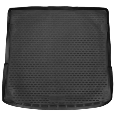 Abbildung von WALSER 70772 Kofferraumwanne Gummi rutschfest AUDI: Q7, Q7