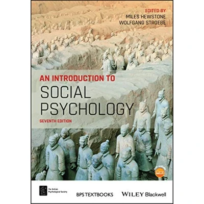 Abbildung von An Introduction to Social Psychology (BPS Textbooks in Psychology)