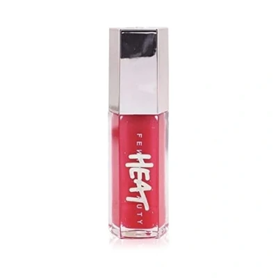 Abbildung von Fenty Beauty Gloss Bomb Heat Lip Luminizer &amp; Plumper Lippen booster Für Volle glossbomb 01 Hot Cherry