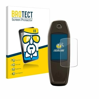 Abbildung von BROTECT Schutzglas für Specialized Mastermind TCU Schutzfolie Panzer Folie Glas [Extrem Kratzfest 9H, Anti Fingerprint, Ultra Transparent]
