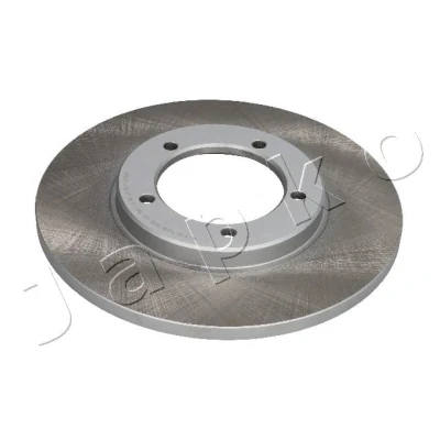 Abbildung von JAPKO Bremsscheibe DAIHATSU: Feroza Soft Top, Hard Taft Vorderachse 12,4mm 5 96mm voll lackiert 60601C 4351287603,4351287603000,4351287607
