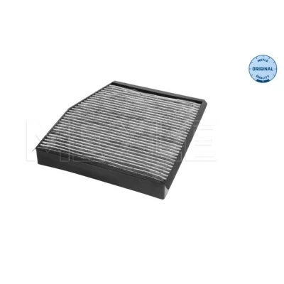 Abbildung von MEYLE 212 320 0005 Innenraumfilter Aktivkohlefilter, Filtereinsatz, mit geruchsabsorbierender Wirkung 216 163 25 ORIGINAL Quality
