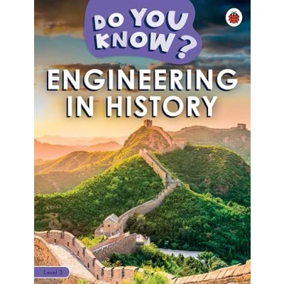 Abbildung von Do You Know? Level 3 Engineering in History