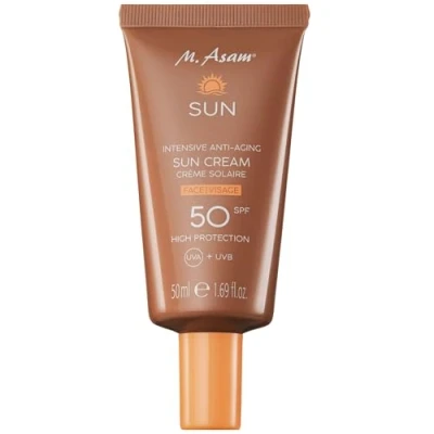 Abbildung von asambeauty Sonnenschutzcreme Intensive Anti Aging Sonnencreme Gesicht LSF 50 (50 ml), 1 tlg.