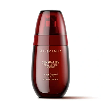 Abbildung von Alqvimia Sensuality Body Nectar 50 ml