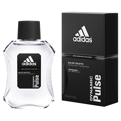 Abbildung von adidas Dynamic Pulse Eau de Toilette 100 ml, 1er Pack (1 x ml)