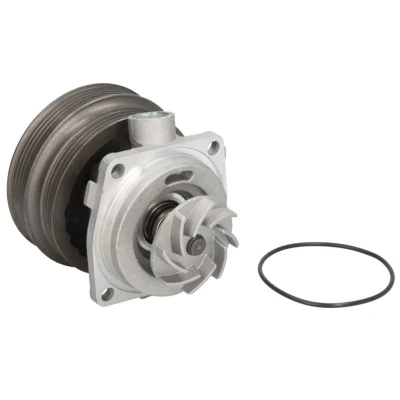 Abbildung von SKF VKPC 82441 Wasserpumpe für Keilrippenriementrieb FIAT: BRAVO 1, Multipla, Doblo I Kombi, LANCIA: DELTA 2, Dedra Limousine