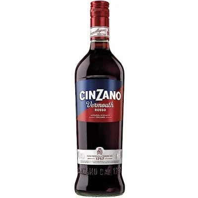 Abbildung von Cinzano Rosso Sweet Red Vermouth, 75 cl